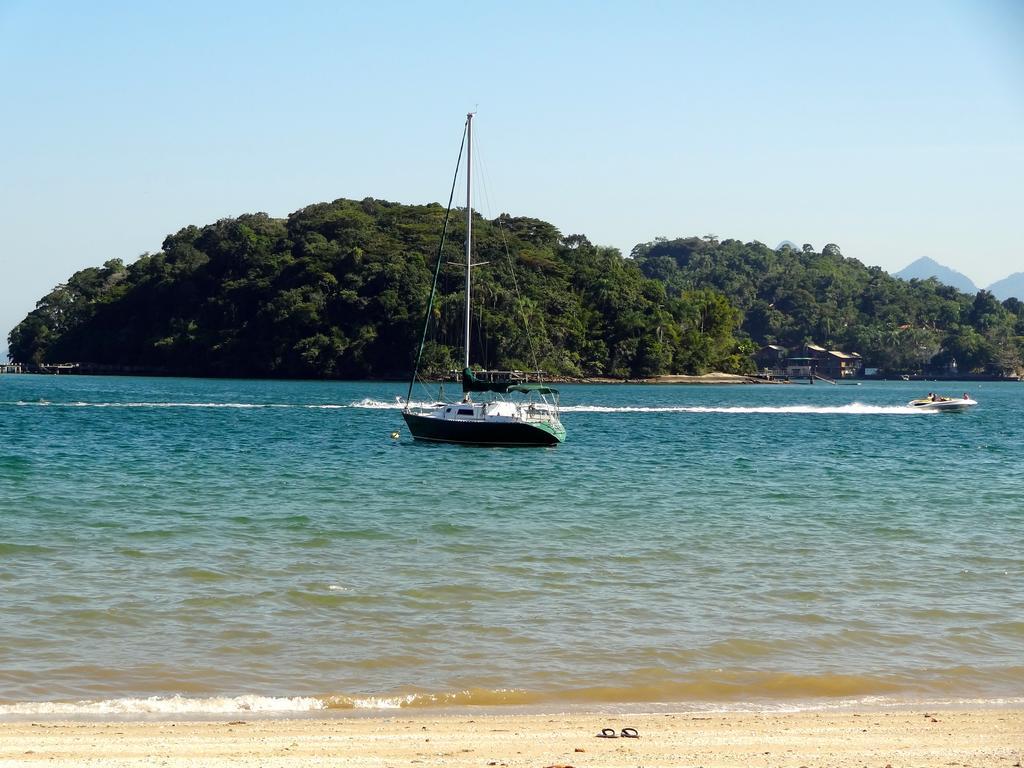 Casa Verde E Mar Angra dos Reis Kültér fotó