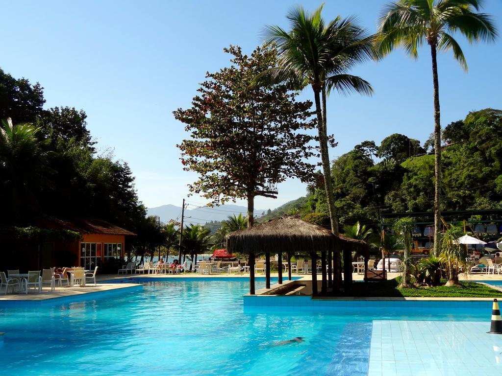 Casa Verde E Mar Angra dos Reis Kültér fotó