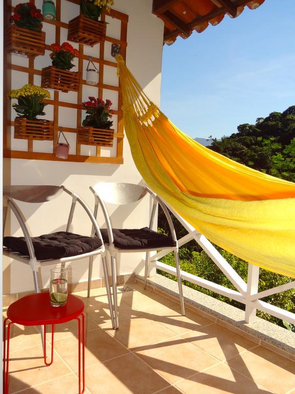 Casa Verde E Mar Angra dos Reis Kültér fotó