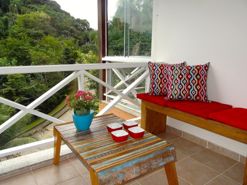 Casa Verde E Mar Angra dos Reis Kültér fotó