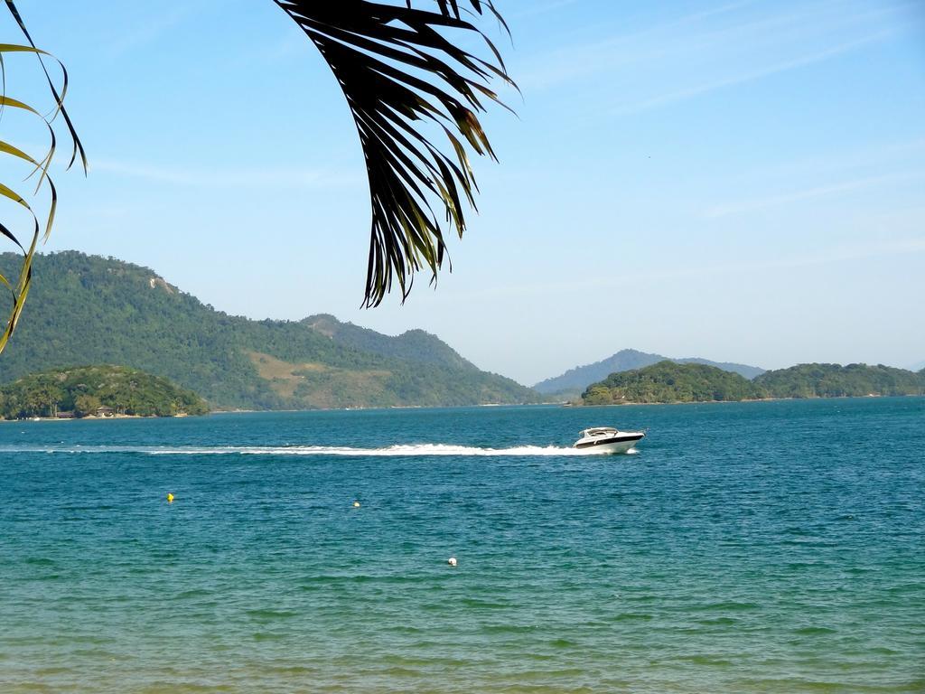 Casa Verde E Mar Angra dos Reis Kültér fotó