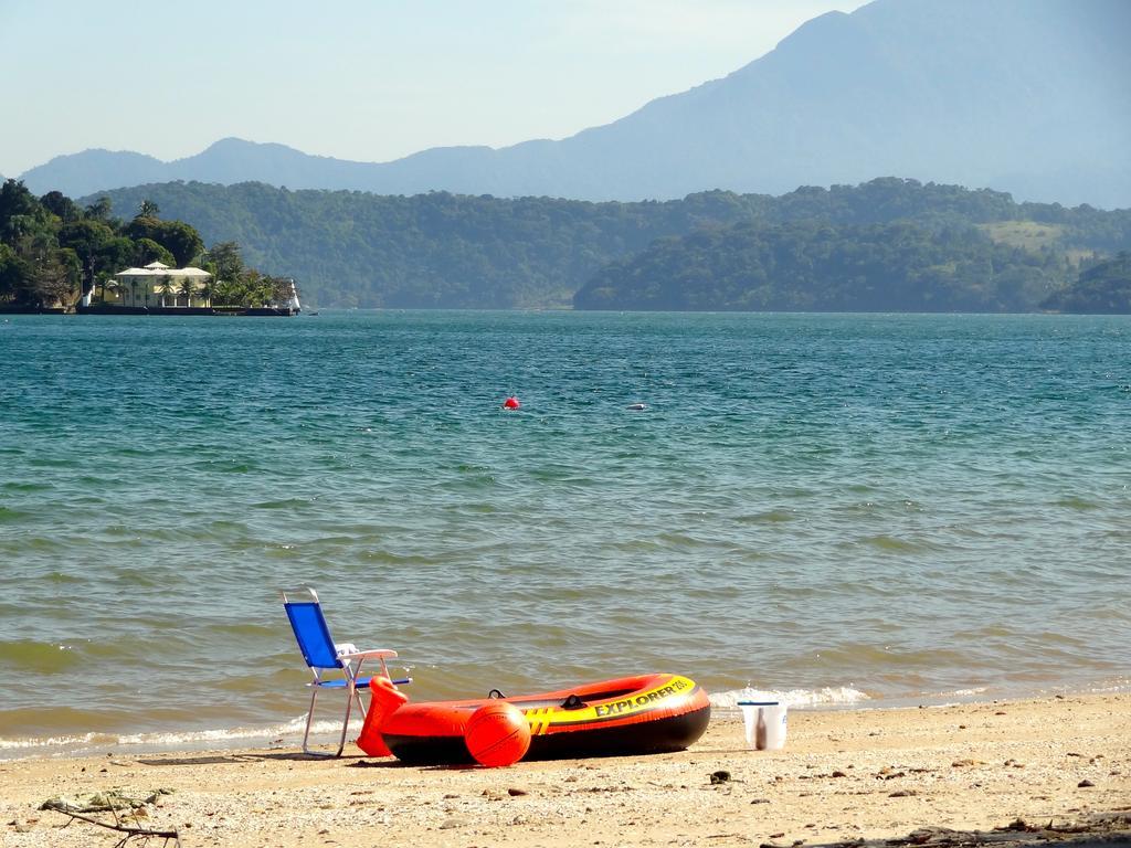 Casa Verde E Mar Angra dos Reis Kültér fotó