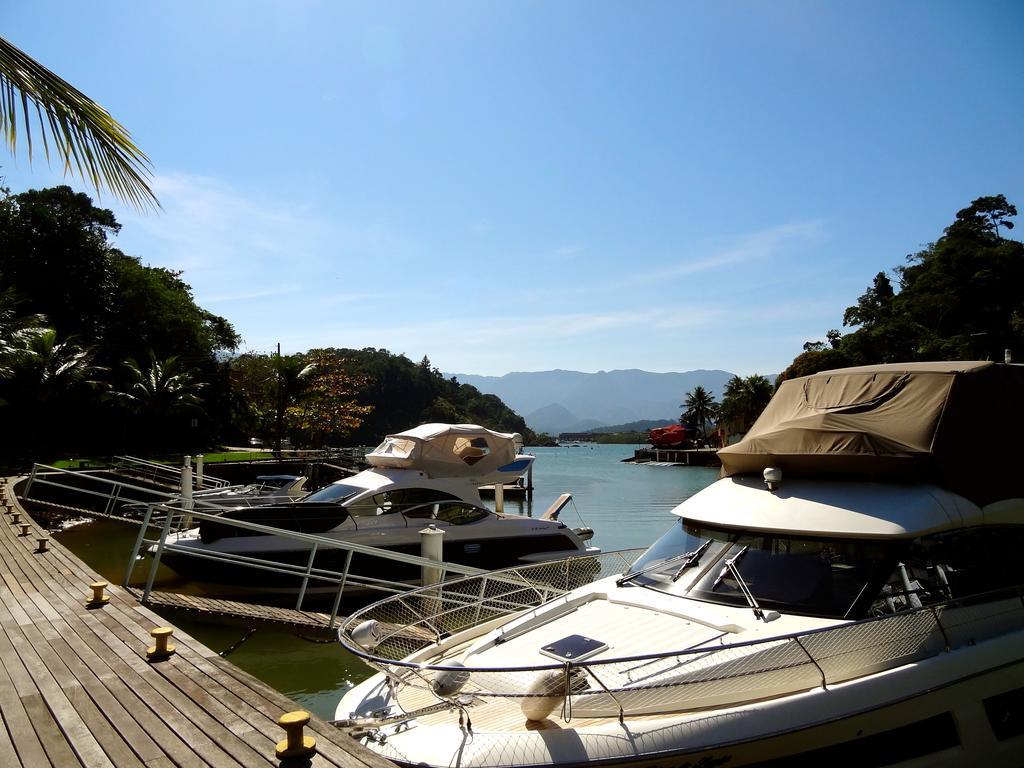Casa Verde E Mar Angra dos Reis Kültér fotó