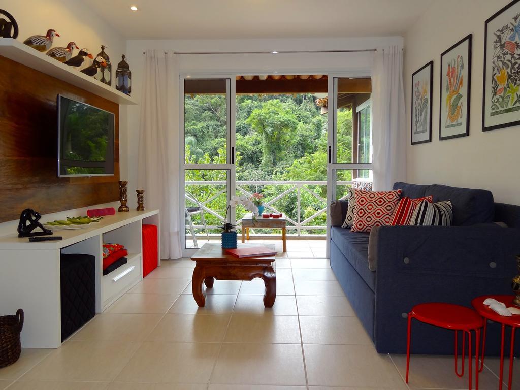 Casa Verde E Mar Angra dos Reis Kültér fotó