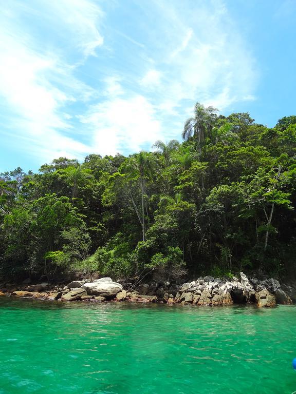 Casa Verde E Mar Angra dos Reis Kültér fotó