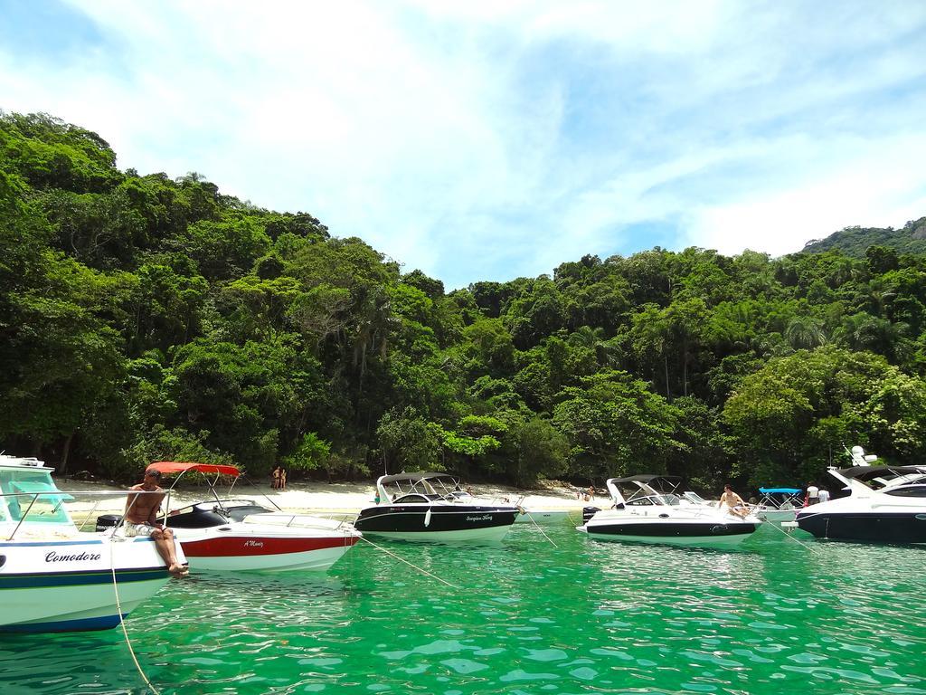 Casa Verde E Mar Angra dos Reis Kültér fotó