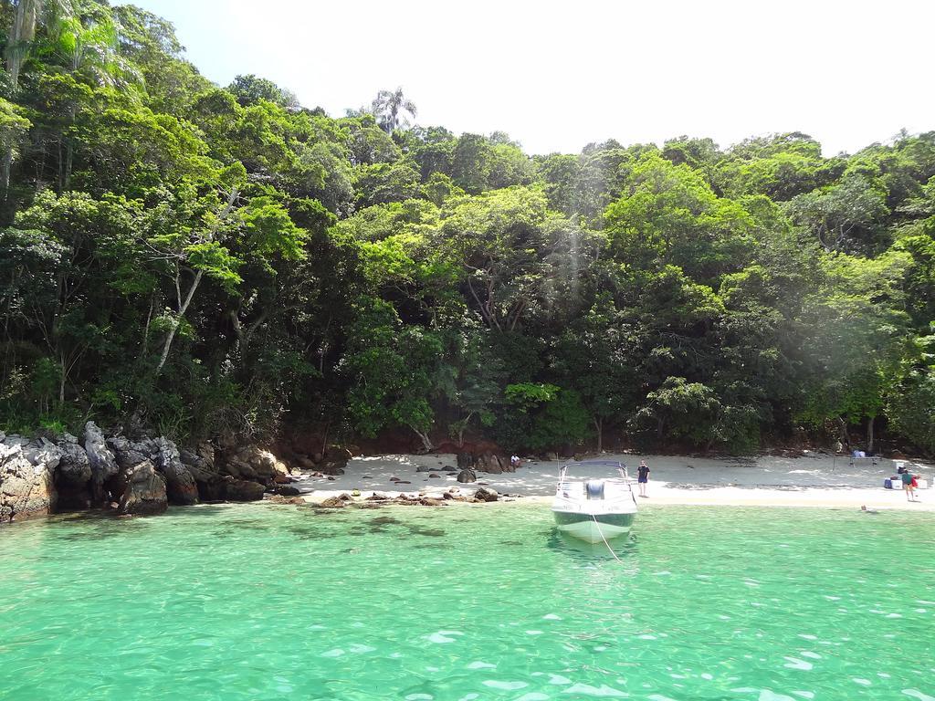 Casa Verde E Mar Angra dos Reis Kültér fotó