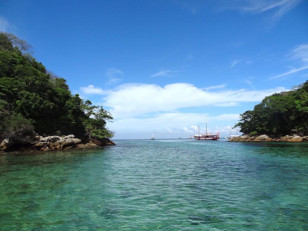 Casa Verde E Mar Angra dos Reis Kültér fotó