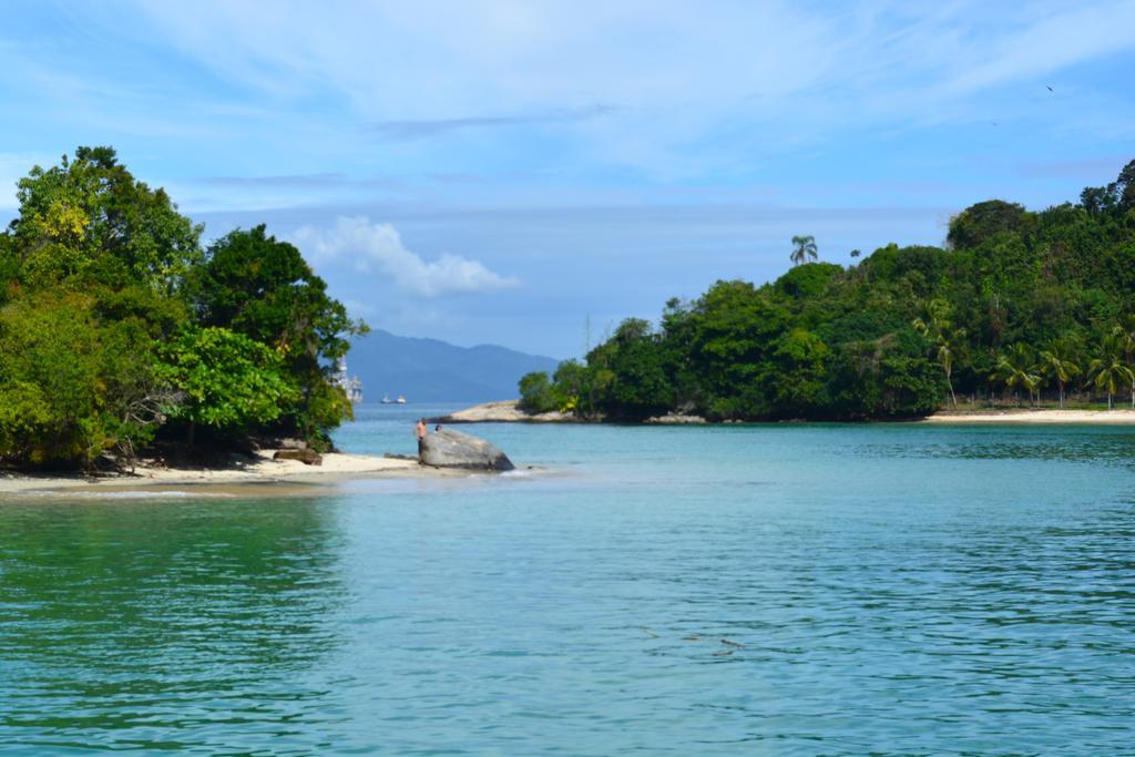 Casa Verde E Mar Angra dos Reis Kültér fotó