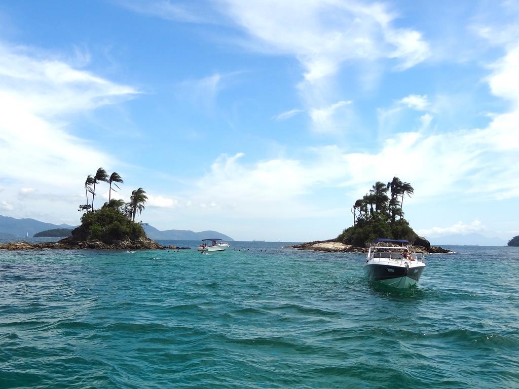 Casa Verde E Mar Angra dos Reis Kültér fotó