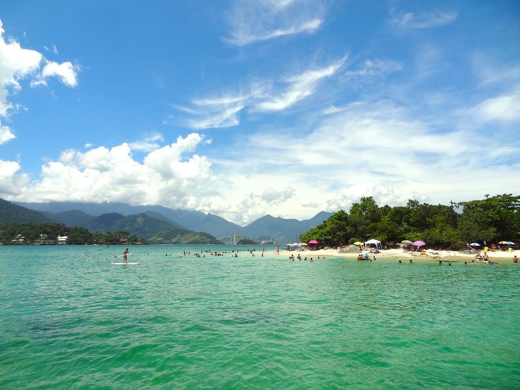 Casa Verde E Mar Angra dos Reis Kültér fotó