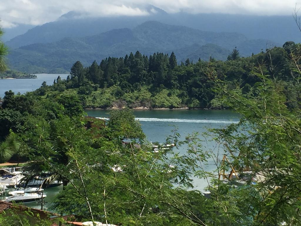 Casa Verde E Mar Angra dos Reis Kültér fotó