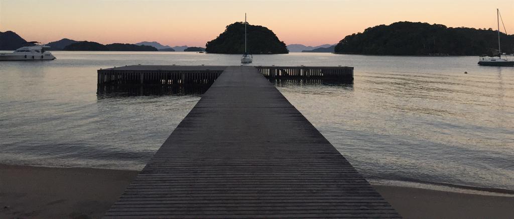 Casa Verde E Mar Angra dos Reis Kültér fotó