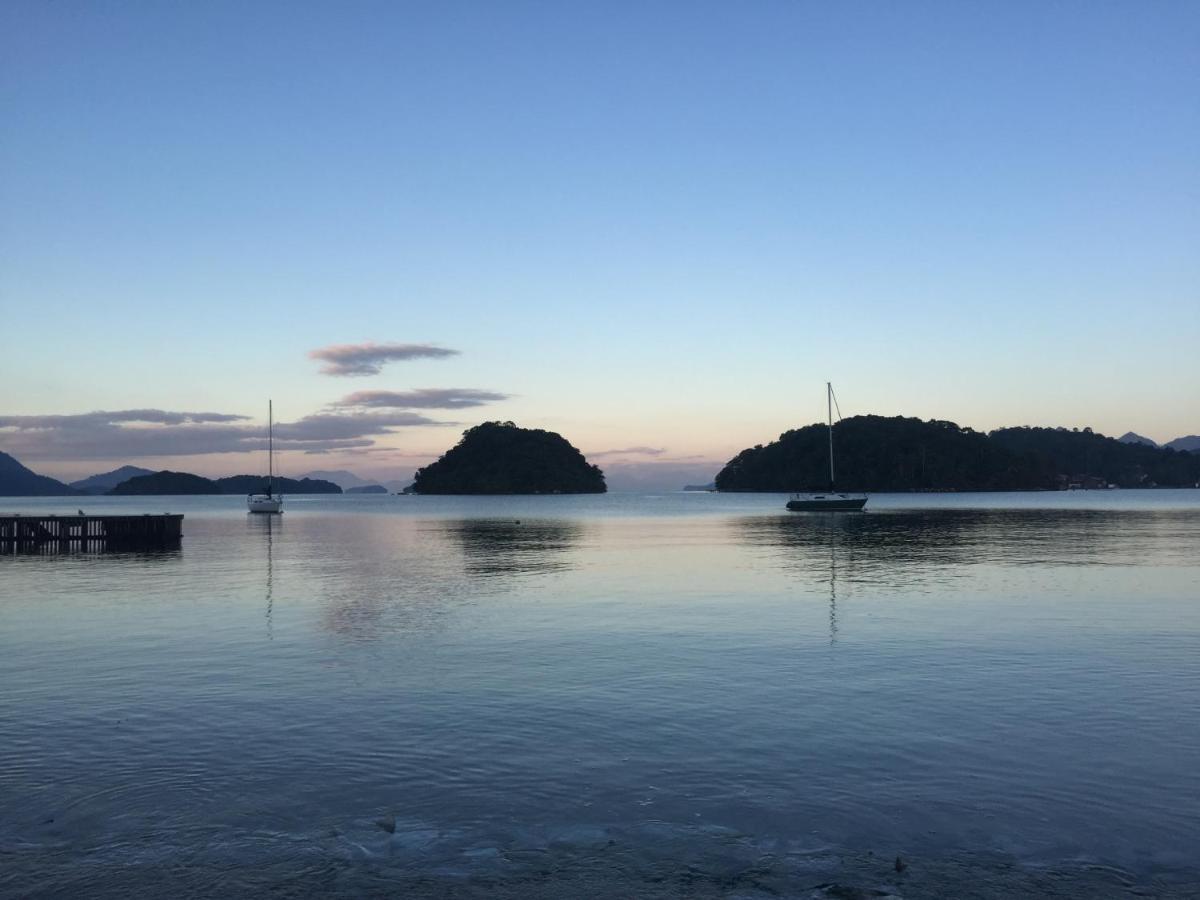 Casa Verde E Mar Angra dos Reis Kültér fotó