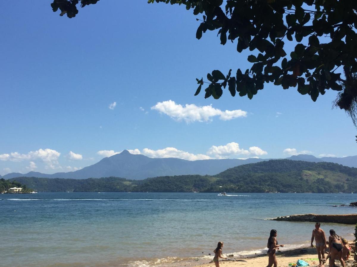 Casa Verde E Mar Angra dos Reis Kültér fotó